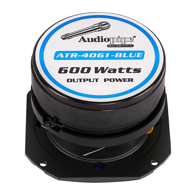 Heavy Duty Titanium Super Tweeter (ATR-4061-BLU)