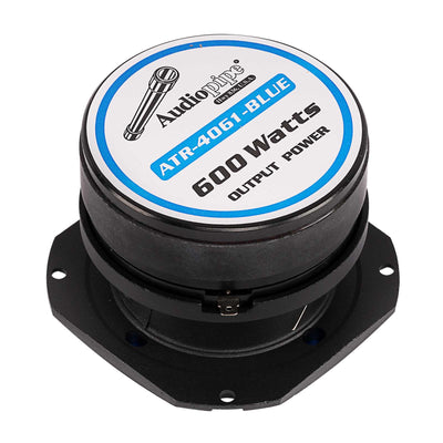 Heavy Duty Titanium Super Tweeter (ATR-4061-BLU)