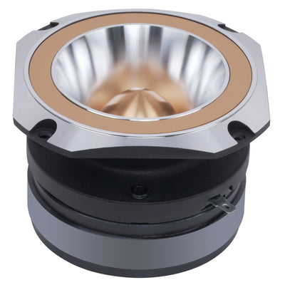 Heavy Duty Titanium Super Tweeter (ATR-4061-GLD)