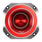 Heavy Duty Titanium Super Tweeter (ATR-4061-RED)