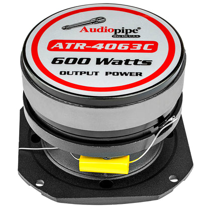 ATR-4063C 600W Heavy Duty Titanium Super Tweeter