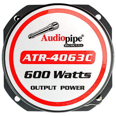 ATR-4063C 600W Heavy Duty Titanium Super Tweeter