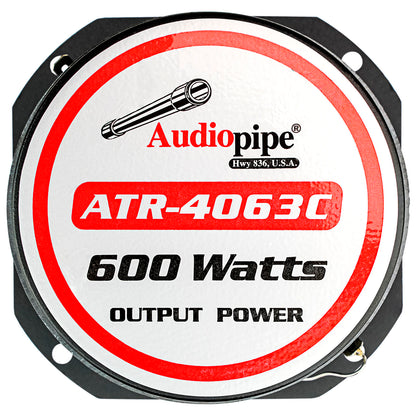 ATR-4063C 600W Heavy Duty Titanium Super Tweeter