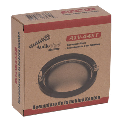Replacement Kapton Voice Coil (ATV-44XT)