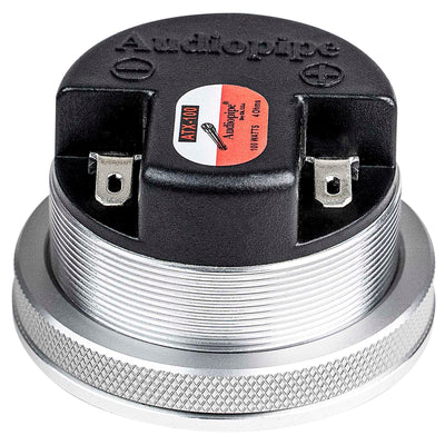 1” Silk Dome Tweeter, Aluminum (ATX-100)
