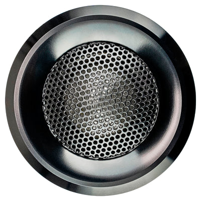 1” Silk Dome Tweeter, Black (ATX-100B)