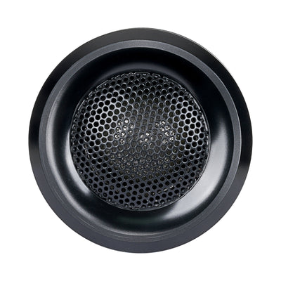 1” Silk Dome Tweeter, Black (ATX-100B), Sold in pairs