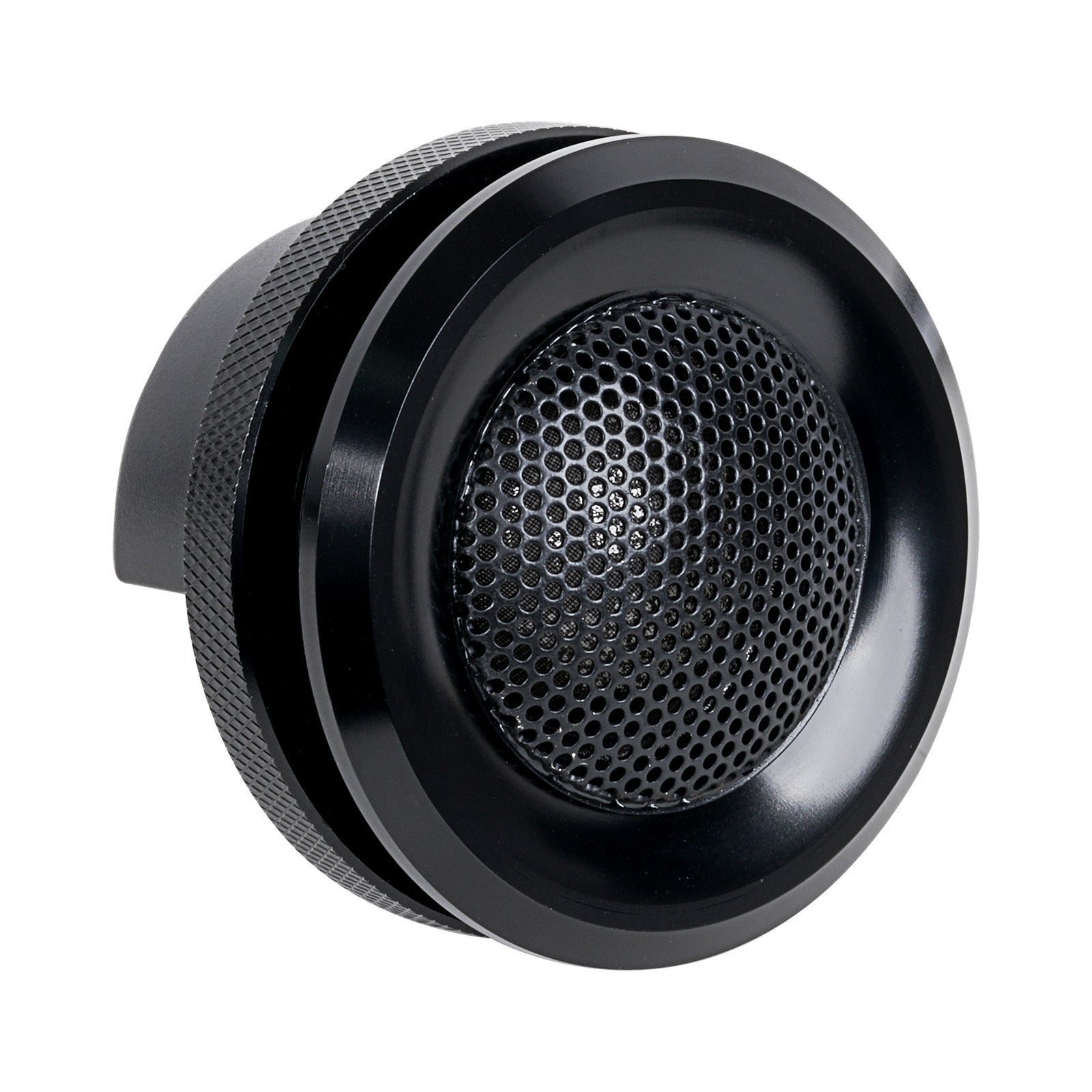 1” Silk Dome Tweeter, Black (ATX-100B), Sold in pairs
