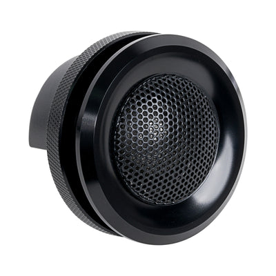 1” Silk Dome Tweeter, Black (ATX-100B), Sold in pairs