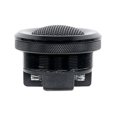 1” Silk Dome Tweeter, Black (ATX-100B), Sold in pairs