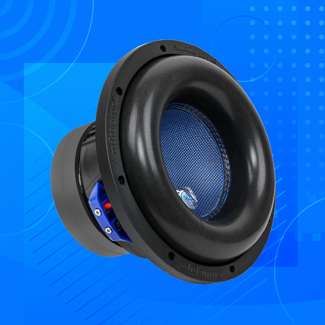 10” Double Stack High Power Subwoofer (TXX-BDD2-10)