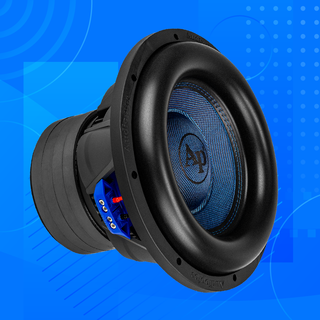12” Quad Stack High Power Subwoofer (TXX-BDD4-12)