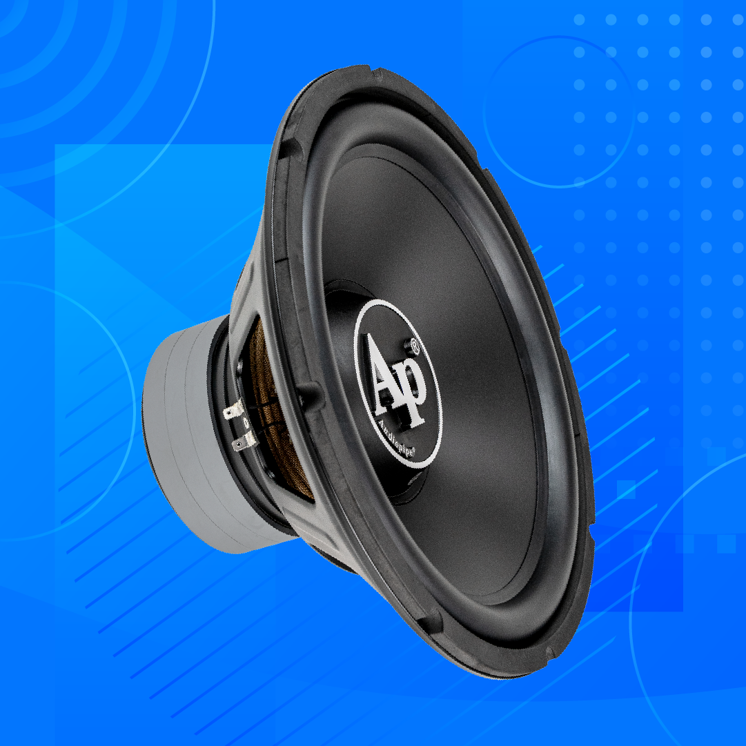 12” Car Subwoofer (TS-PP3-12-D4)