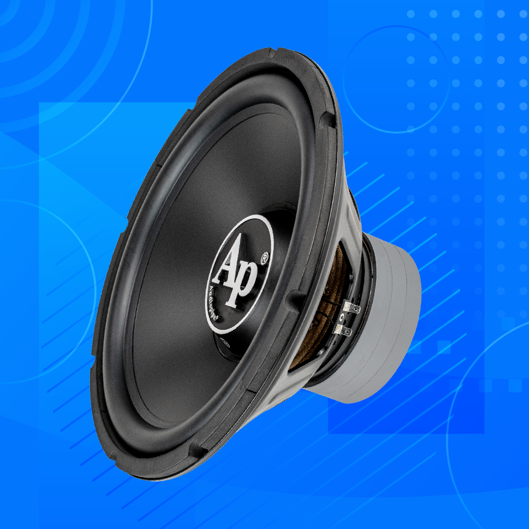 15” Car Subwoofer (TS-PP3-15-D4)