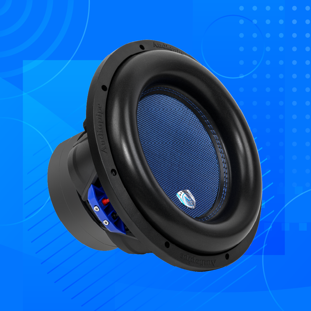 12” Double Stack High Power Subwoofer (TXX-BDD2-12)