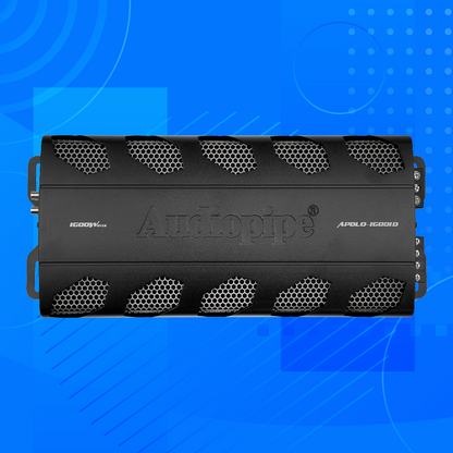 Class D Mono Mosfet Power Amplifier (APDLO-16001D)