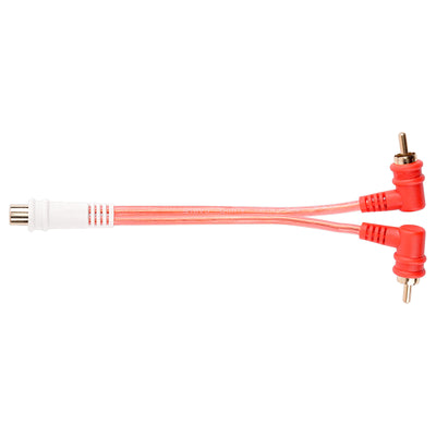 Female to 2 Male RCA Cable (BMV-GRA-F-2M)