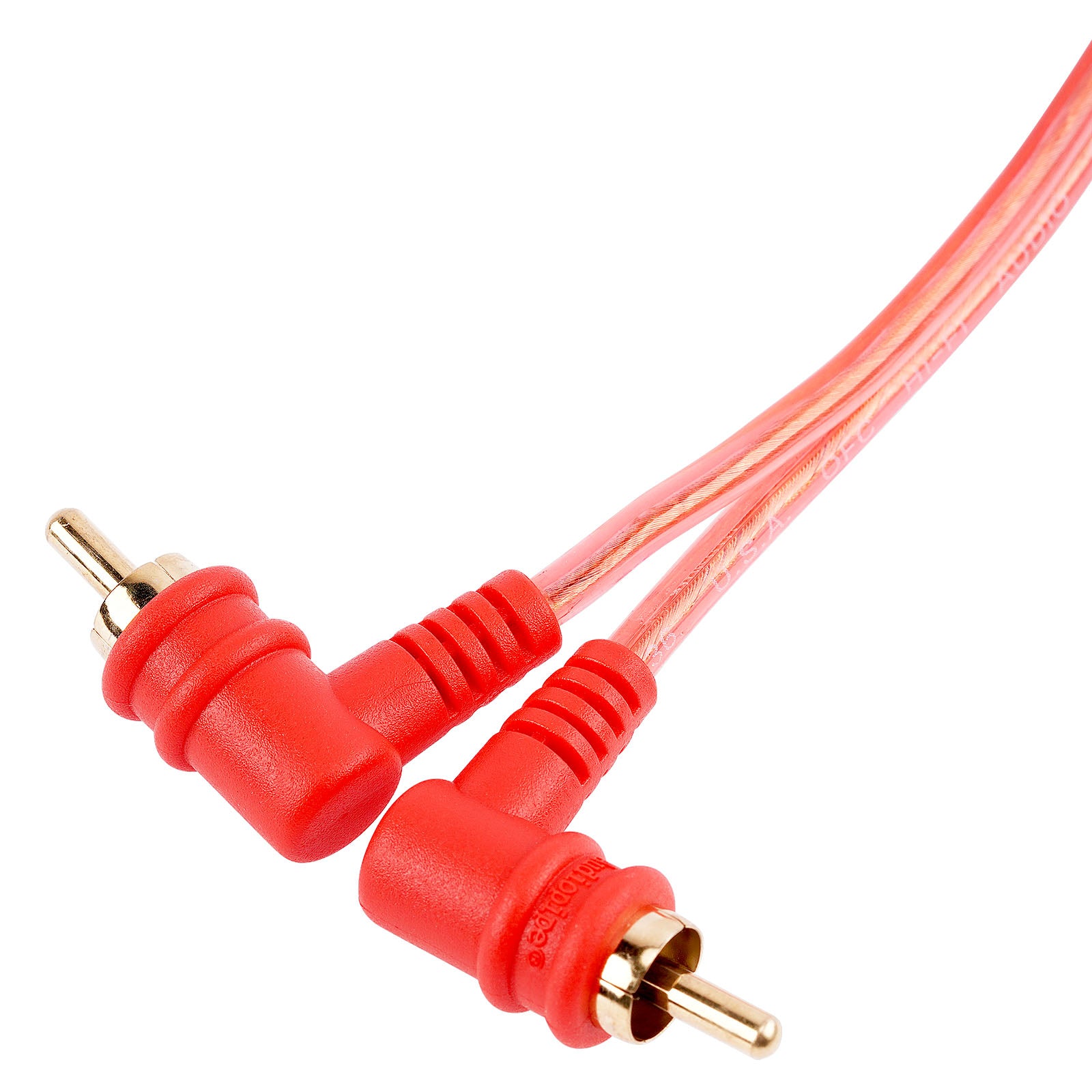 Female to 2 Male RCA Cable (BMV-GRA-F-2M)