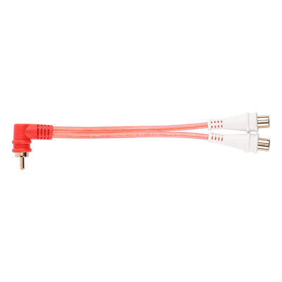Male to 2 Female RCA Cable (BMV-GRA-M-2F)