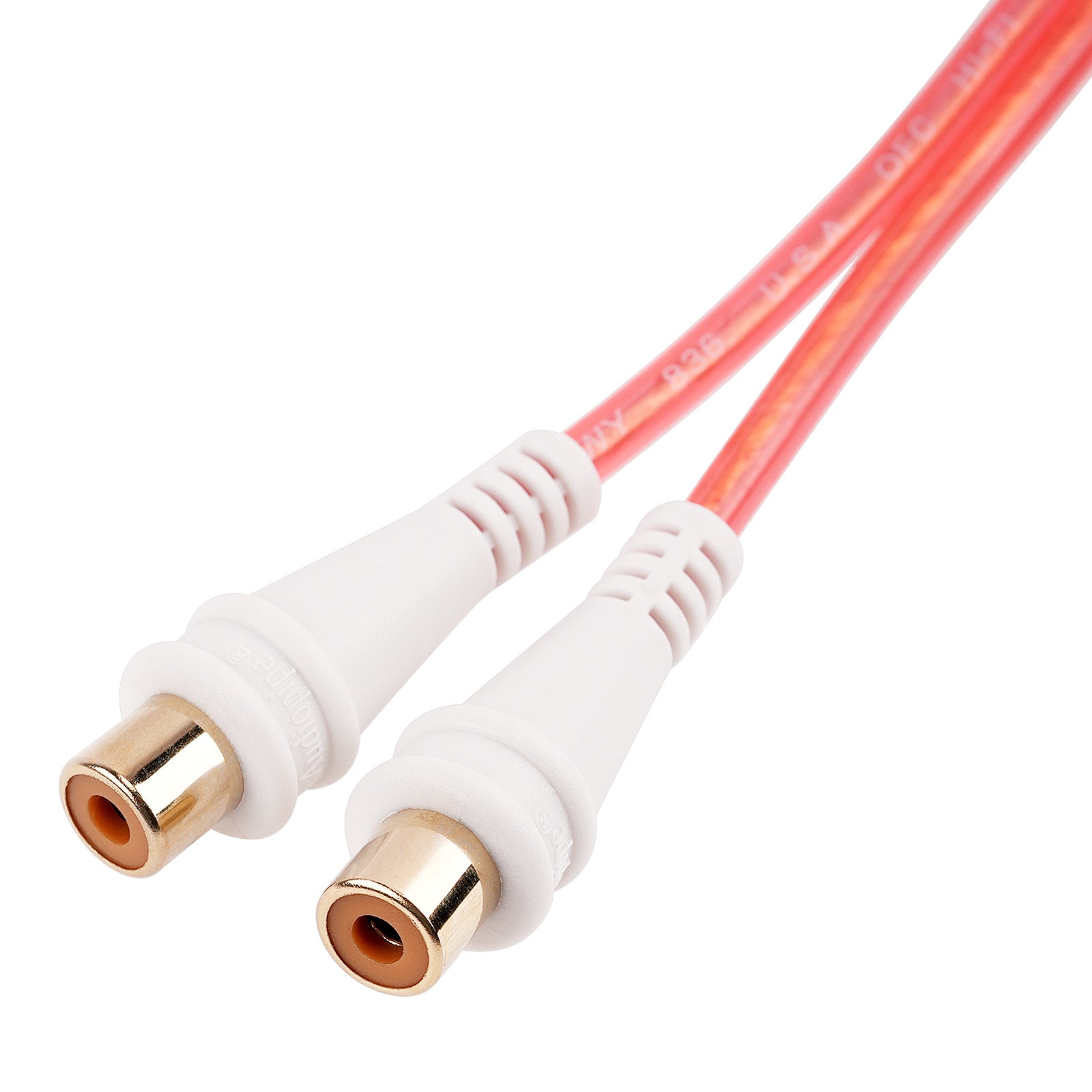 Male to 2 Female RCA Cable (BMV-GRA-M-2F)