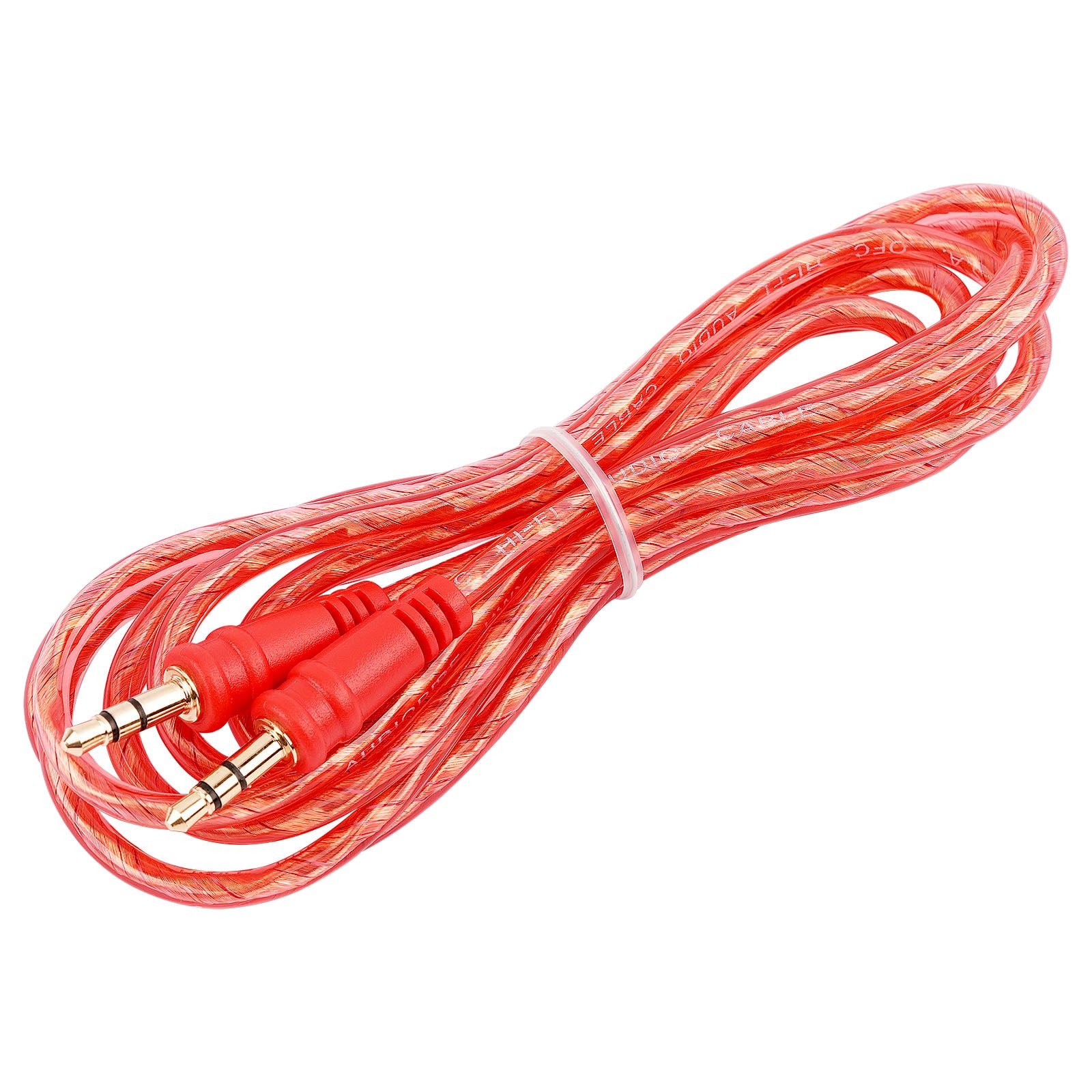 6Ft 3.5mm Audio Cable (BMV-GST-3535-6)