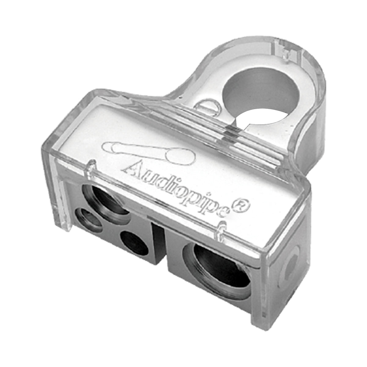 BTP-705N Inner Steps Ensure Perfect Recessed Fit Into Block