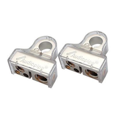 BTP-705N Inner Steps Ensure Perfect Recessed Fit Into Block