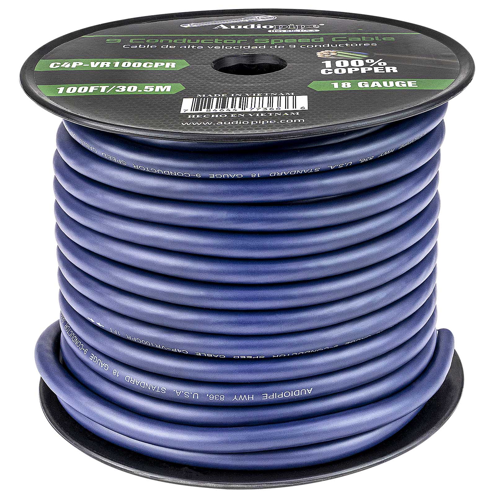 9 Conductor Speed Cable (C4P-VR100CPR)