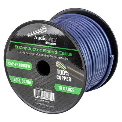 9 Conductor Speed Cable (C4P-VR100CPR)