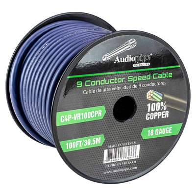 9 Conductor Speed Cable (C4P-VR100CPR)