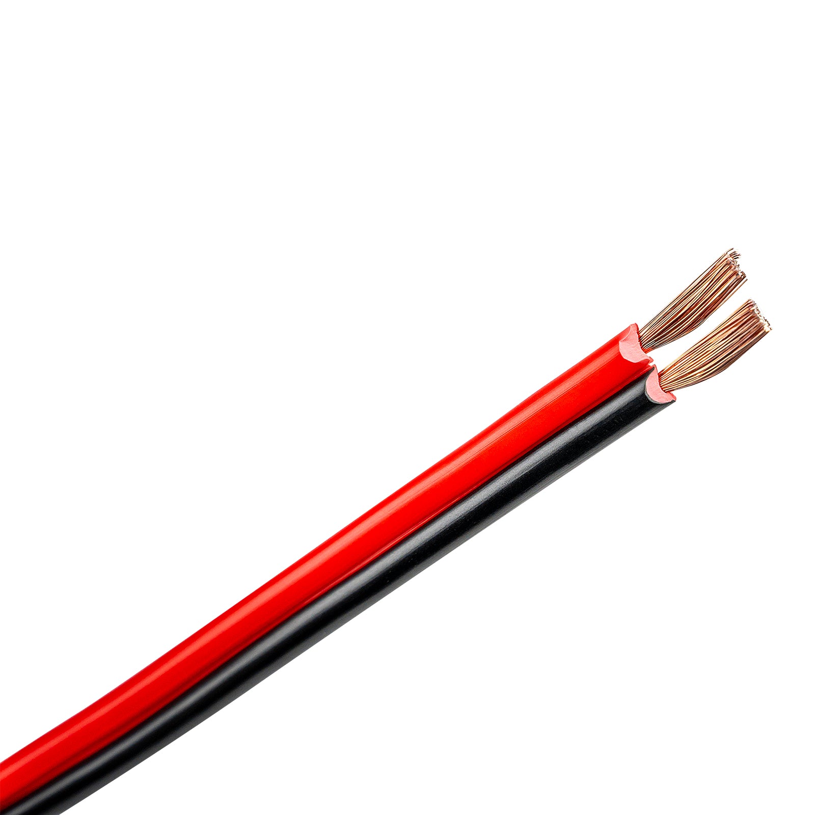 300FT 10AWG Speaker Cable (CABV-10-300 BLK)