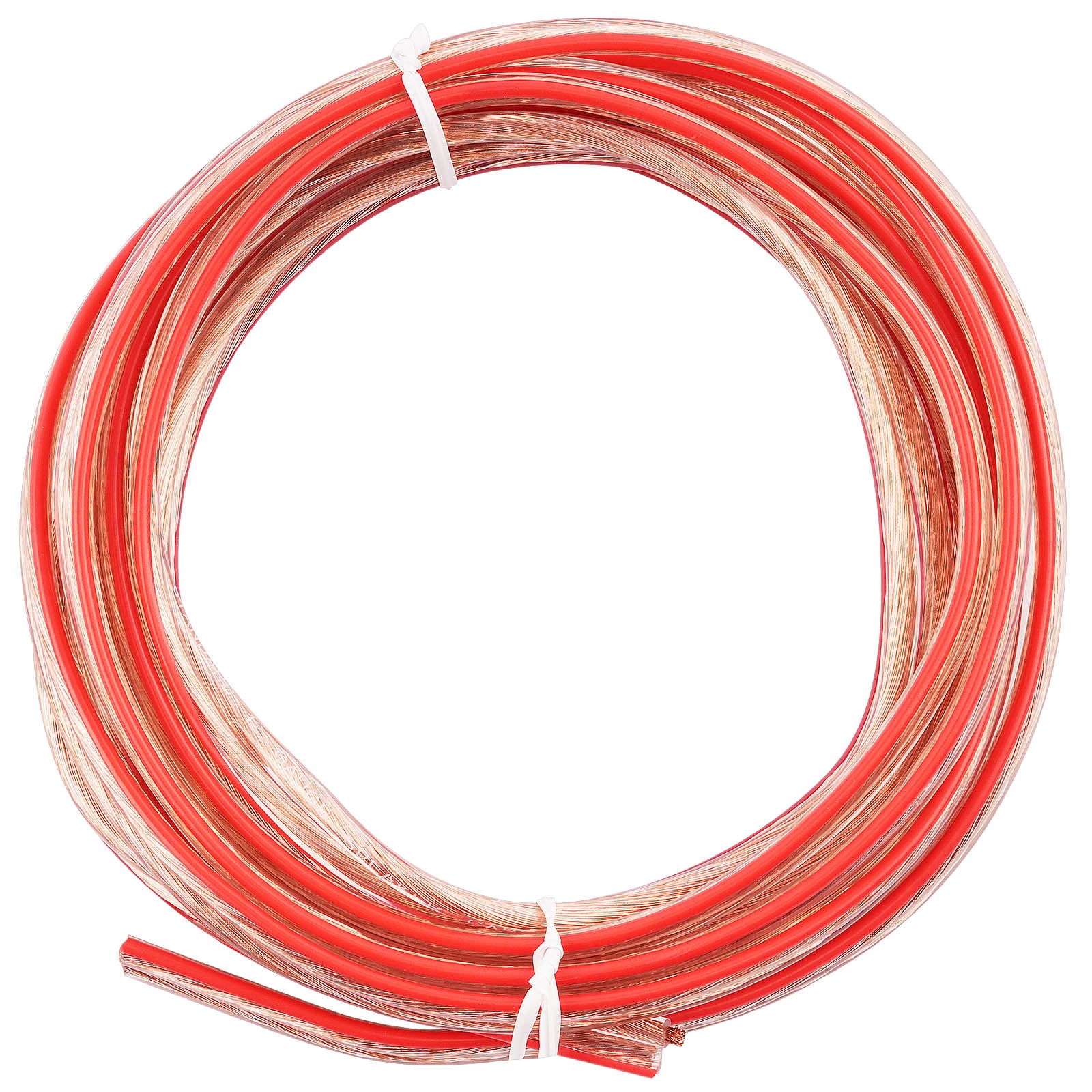 25FT 12AWG Speaker Cable (CABV-12-25CLR)
