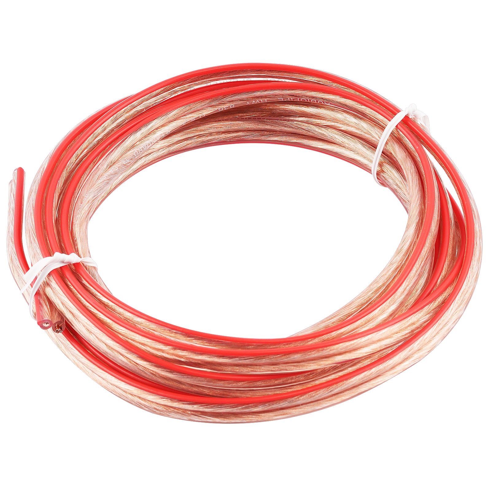25FT 12AWG Speaker Cable (CABV-12-25CLR)