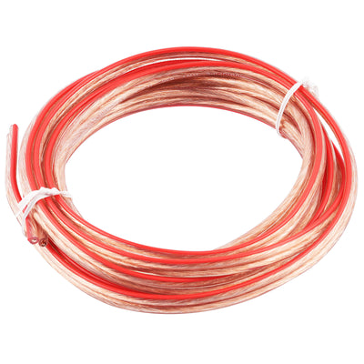 25FT 12AWG Speaker Cable (CABV-12-25CLR)