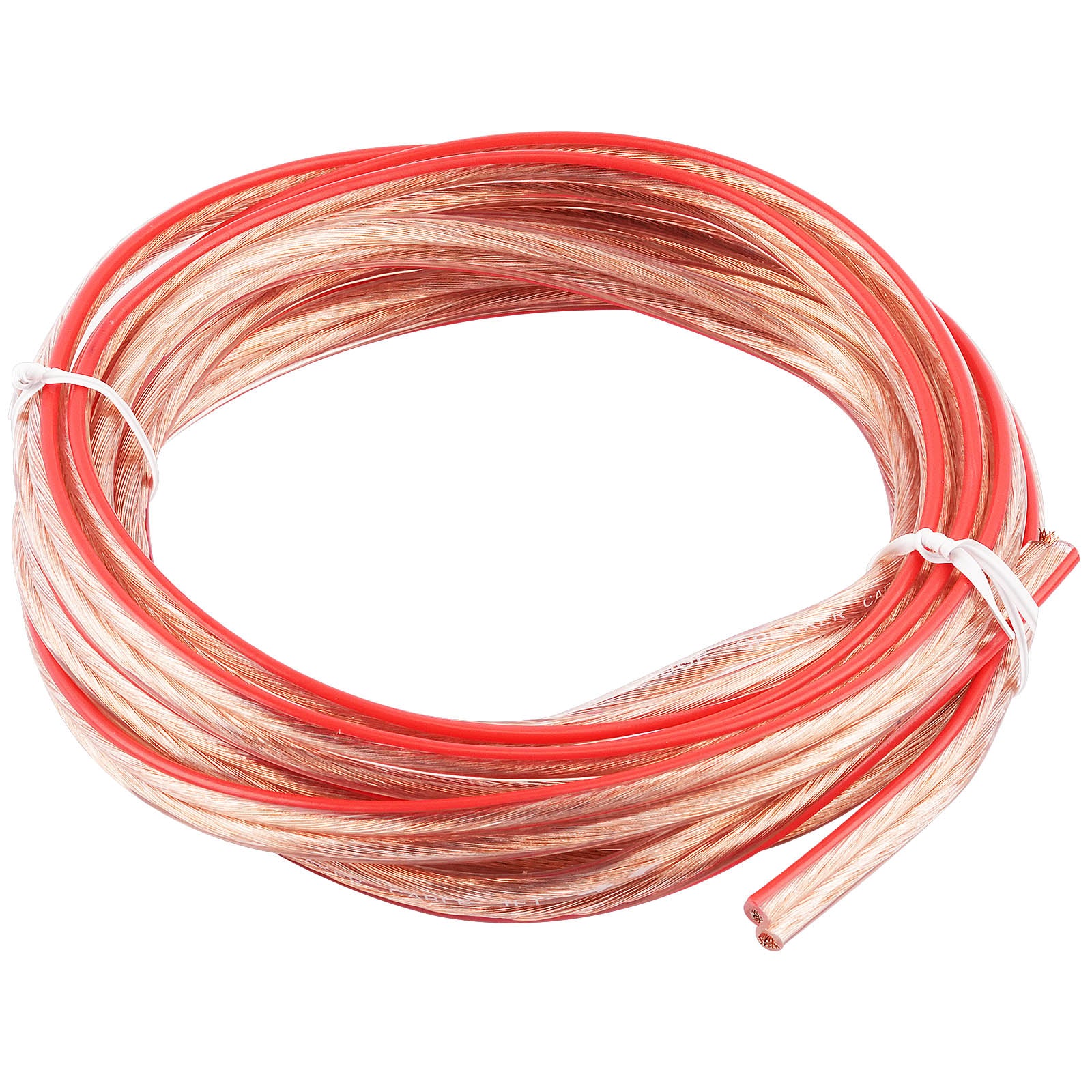 25FT 12AWG Speaker Cable (CABV-12-25CLR)