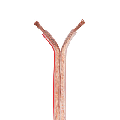 25FT 12AWG Speaker Cable (CABV-12-25CLR)