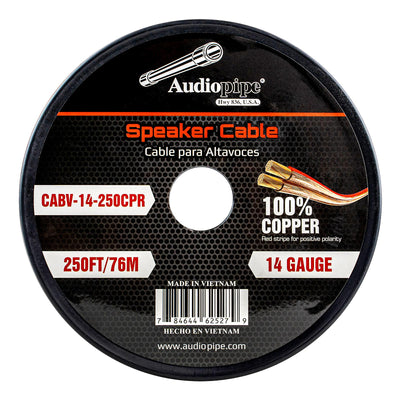 250FT 14AWG Speaker Cable (CABV-14-250CPR)