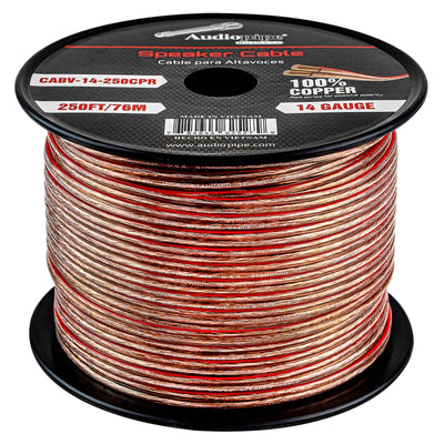 250FT 14AWG Speaker Cable (CABV-14-250CPR)