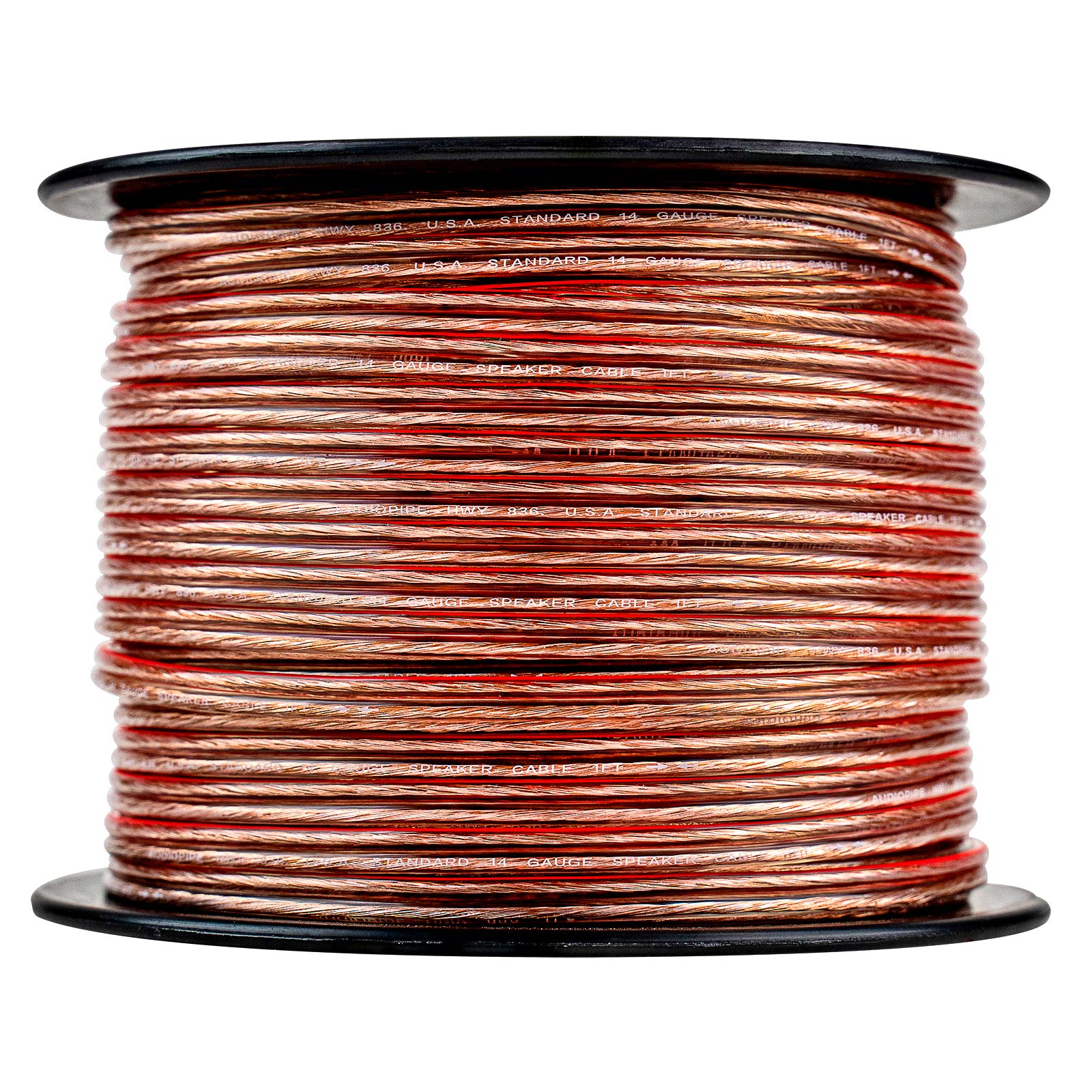 250FT 14AWG Speaker Cable (CABV-14-250CPR)