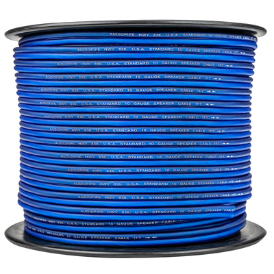 300FT 10AWG Speaker Cable (CABV-10-300-BLS)