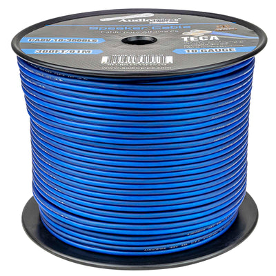 300FT 10AWG Speaker Cable (CABV-10-300-BLS)