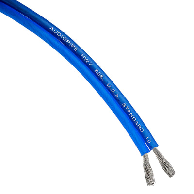 300FT 10AWG Speaker Cable (CABV-10-300-BLS)