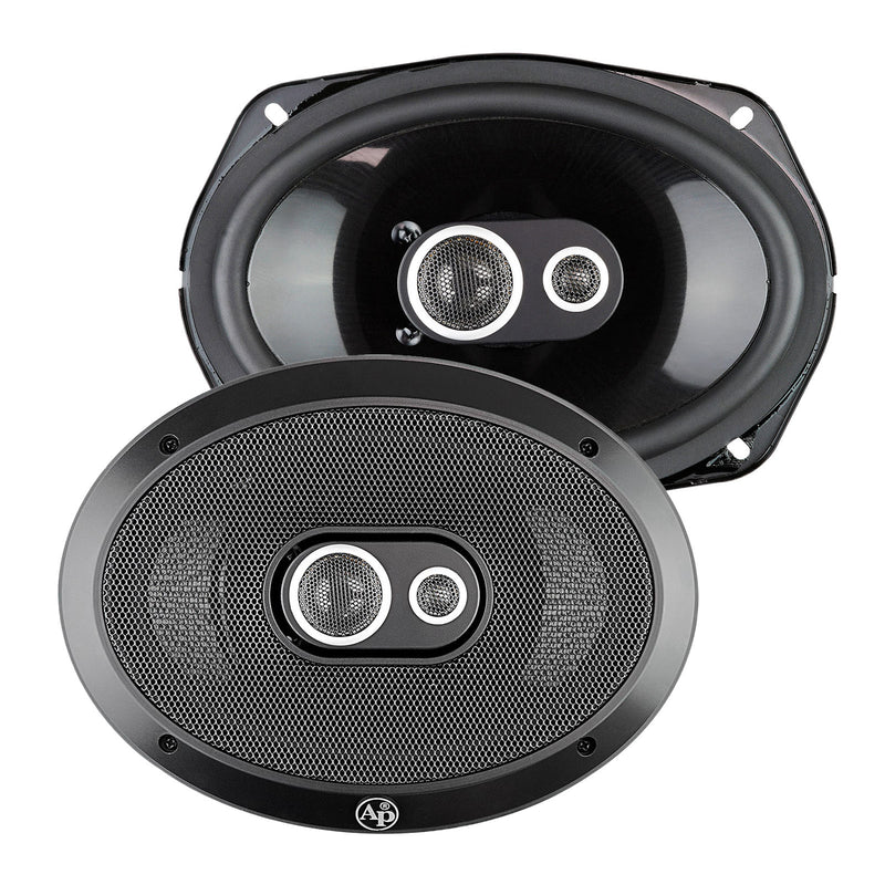 6” x 9” Tri-Axial Car Speaker (CPL-6903)