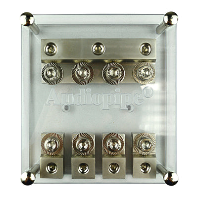 4-Way Positive Distribution Block (CQ-304-404ANL)