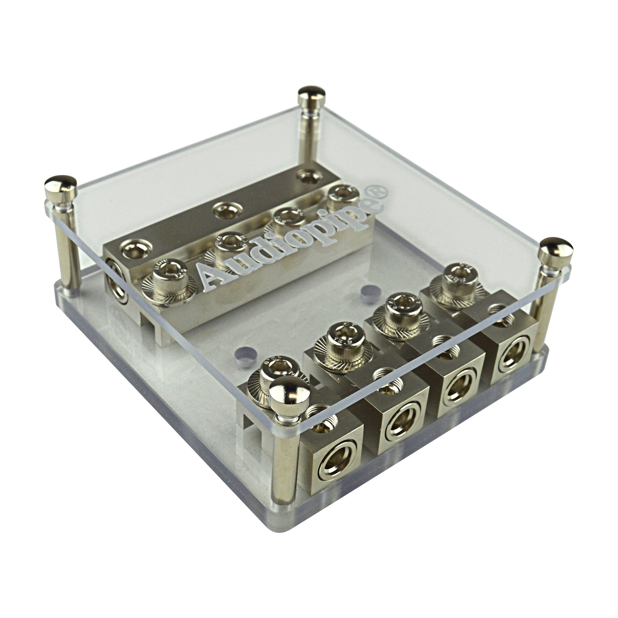 4-Way Positive Distribution Block (CQ-304-404ANL)