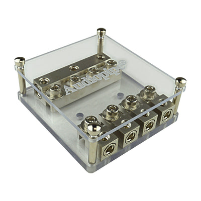 4-Way Positive Distribution Block (CQ-304-404ANL)