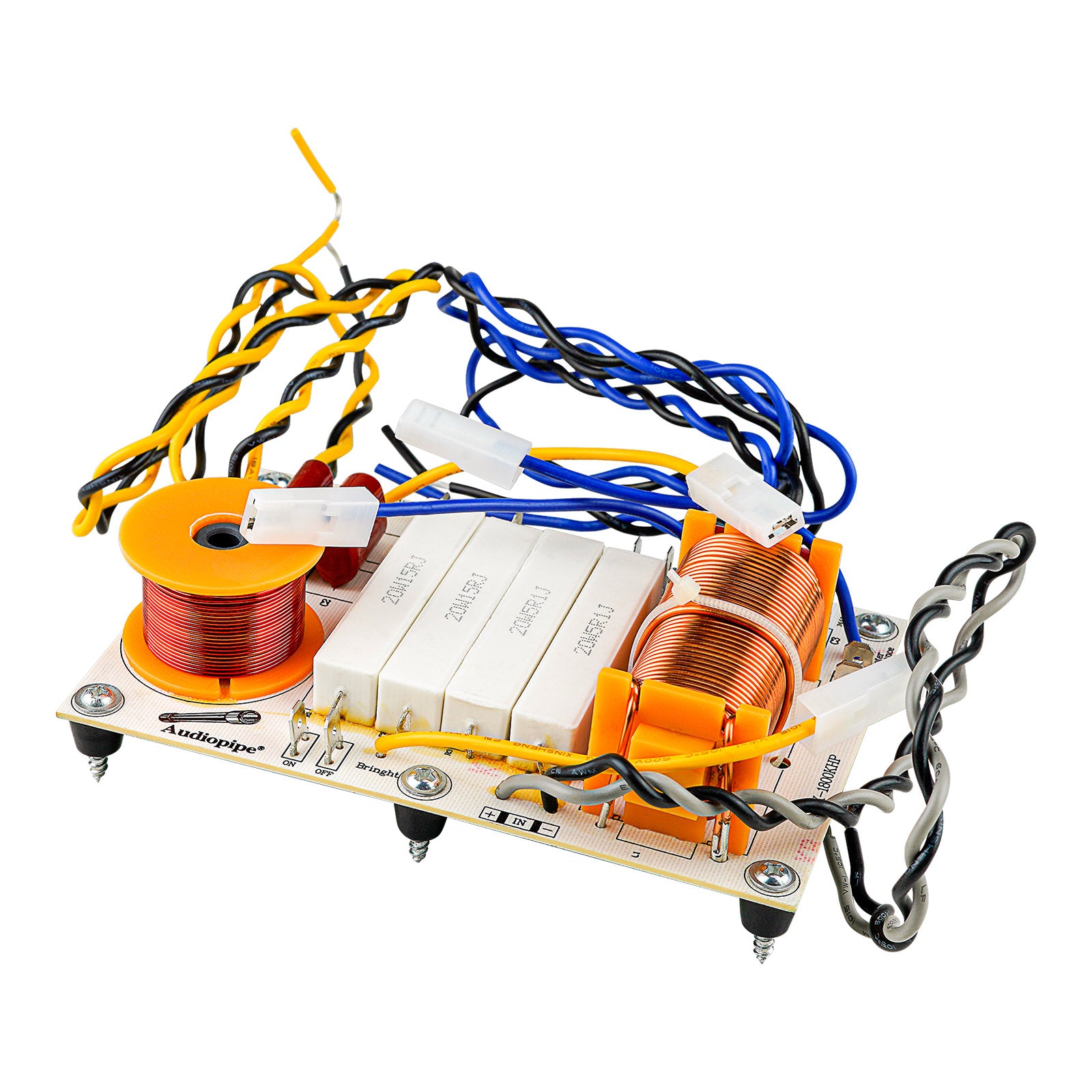 CRX-1800KHP 3-Way Crossover