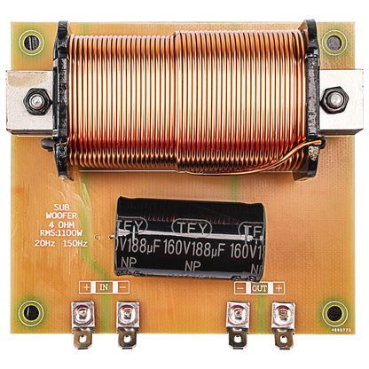 Subwoofer Passive Crossover (CRX-20150SW)