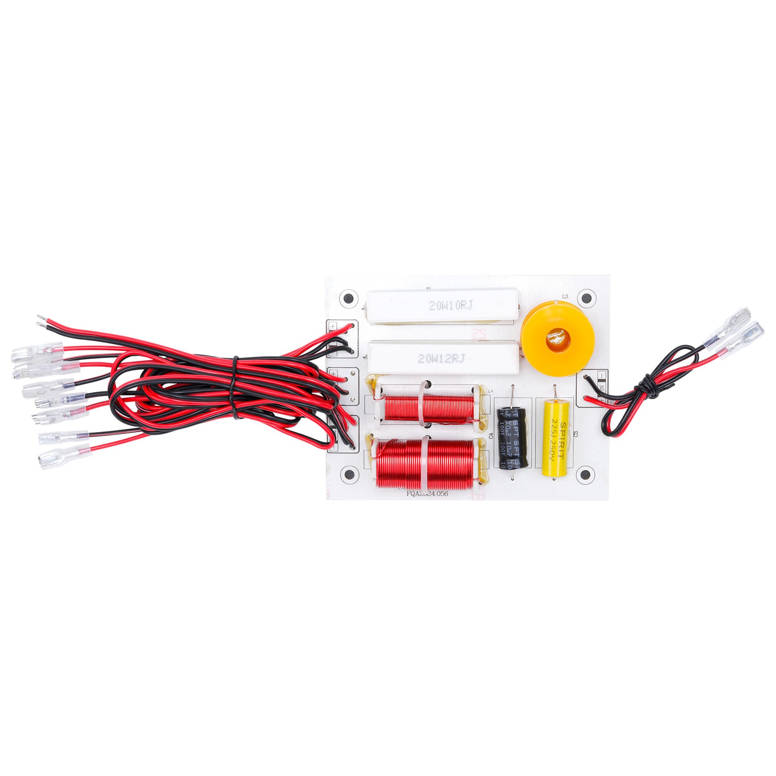CRX-3000-CHU 3-Way Passive Crossover, Sold individually