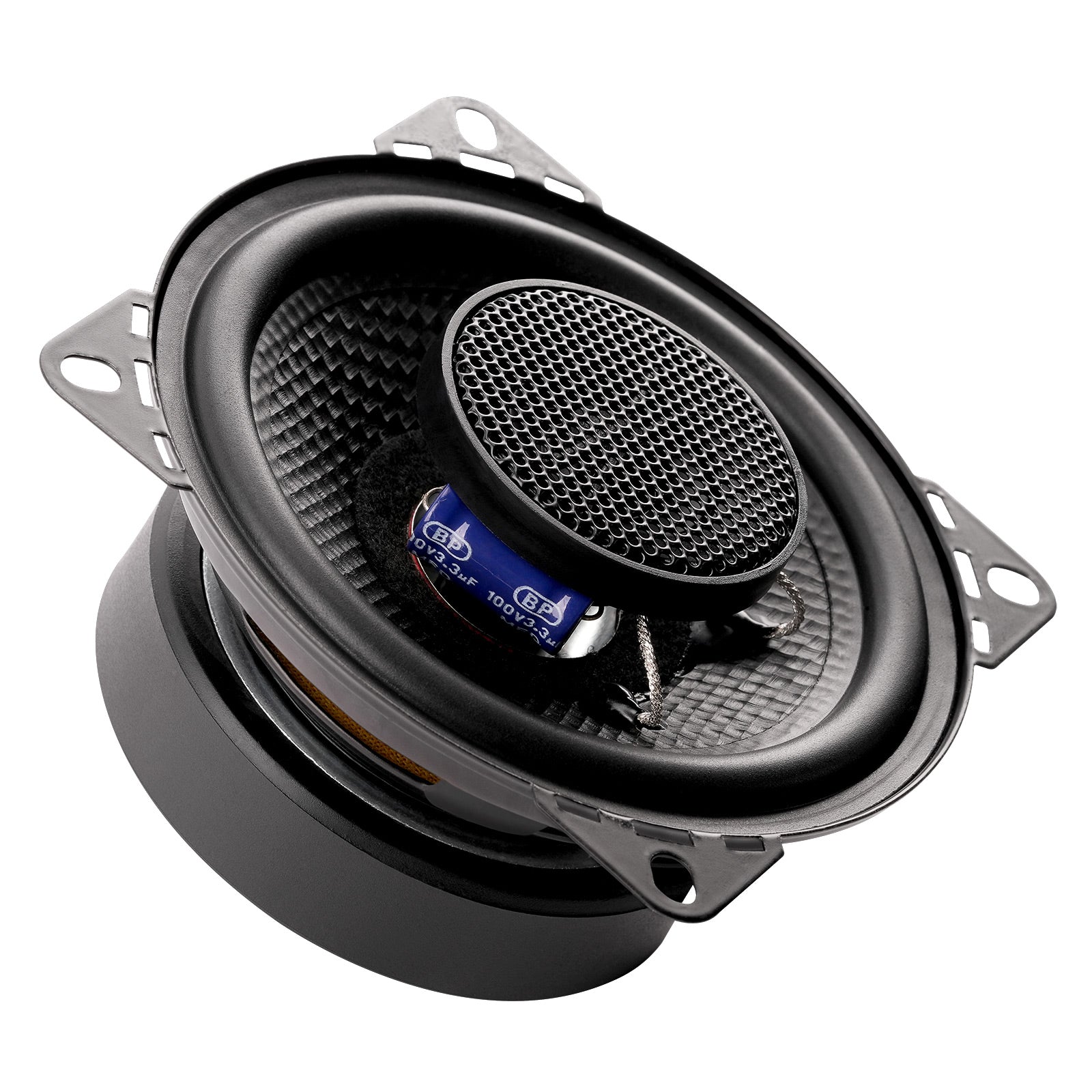 4” 2-Way Car Speaker (CSE-1402T)